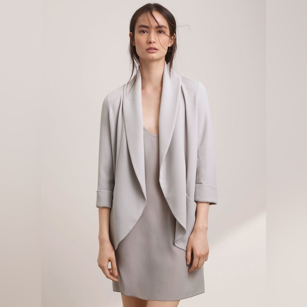 Aritzia Wilfred Chevalier Blazer Jacket